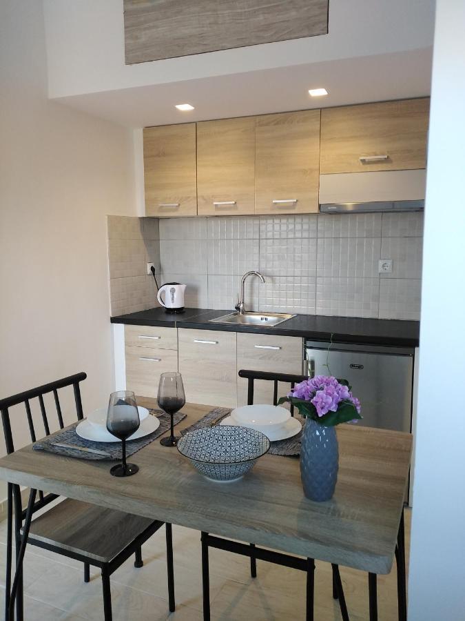 Apartment With Pool In Tzanata Kefalonia Dhimisianata ภายนอก รูปภาพ